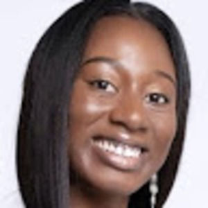 Meet your Posher, Olajumoke